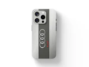 Audi Cover Silicone Smartphone per Professionisti